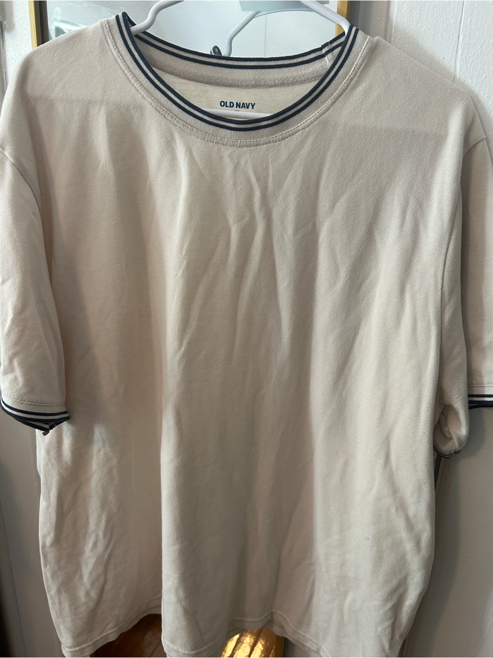Old Navy Short-Sleeve Ringer T-Shirt